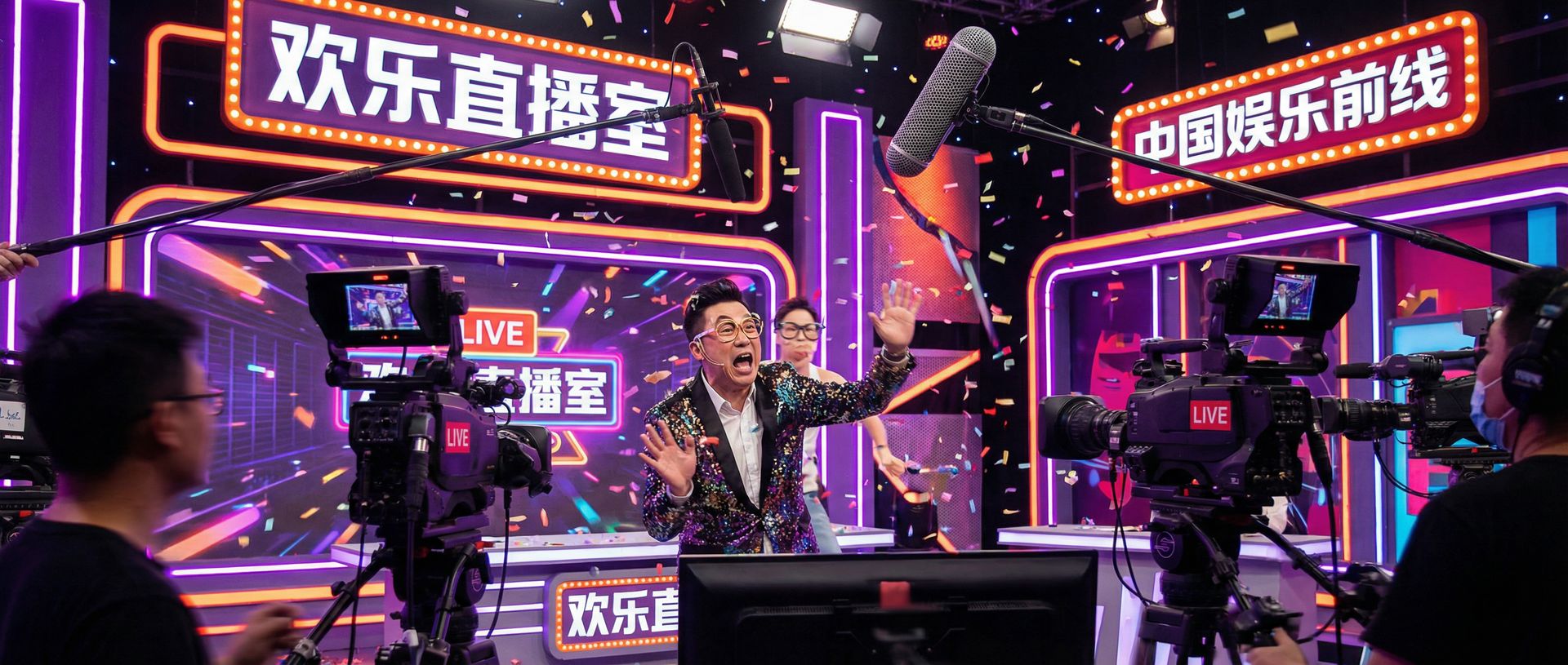 萝莉岛 搞笑直播视频