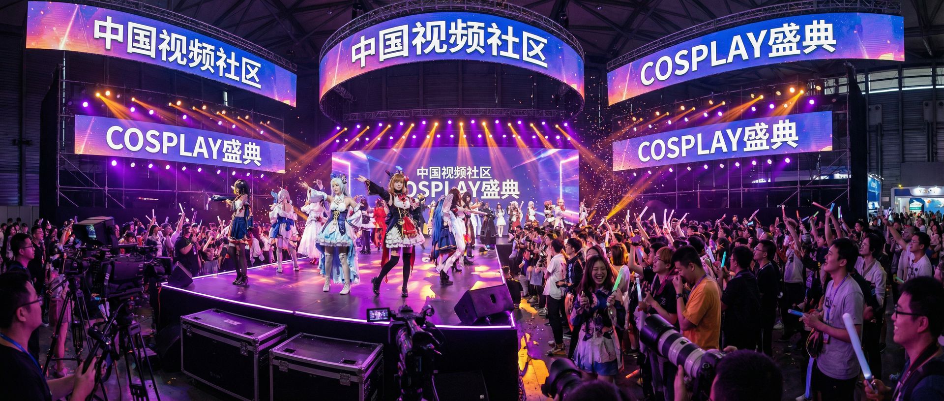 萝莉岛 视频社区活动